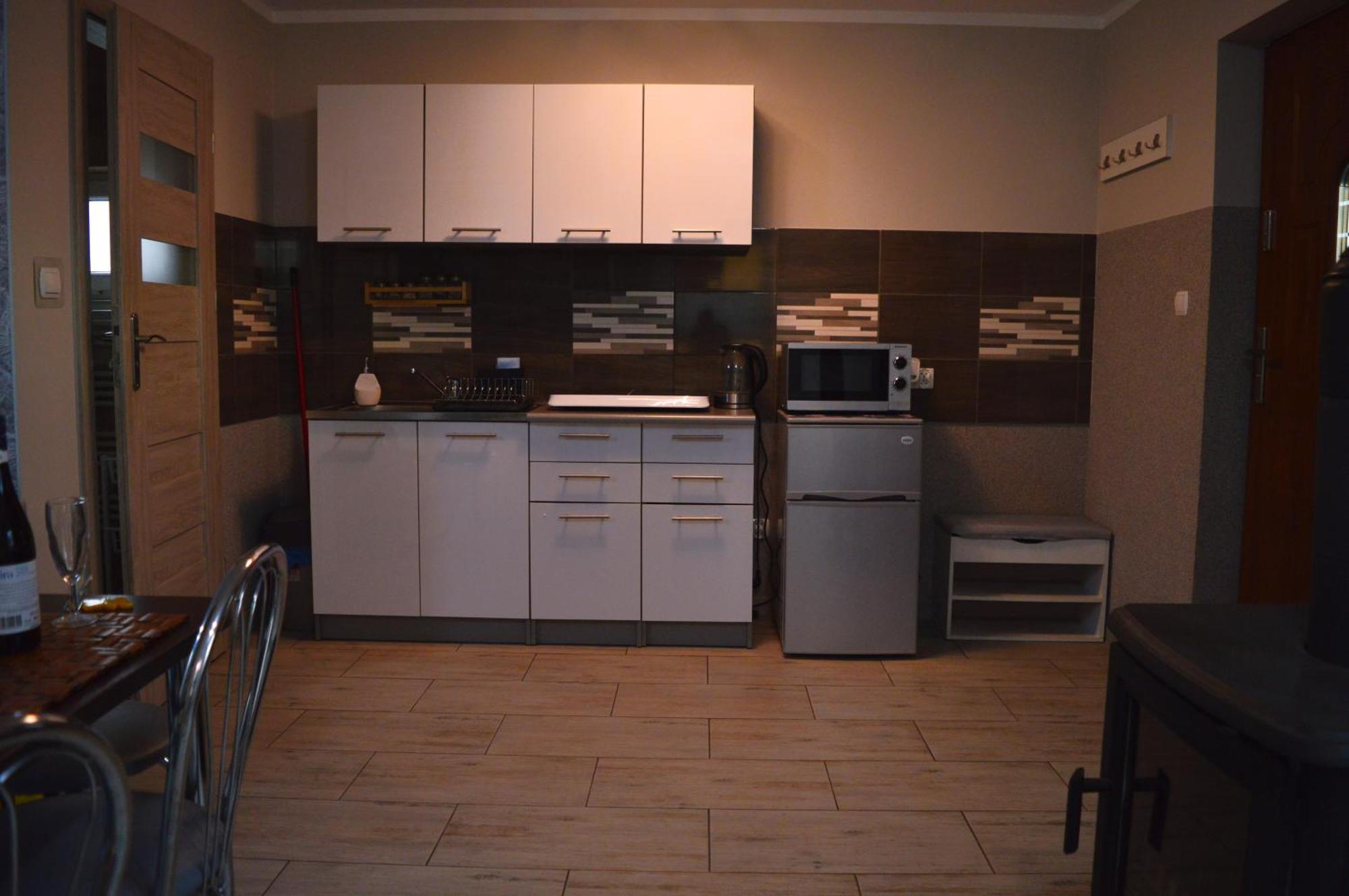 הוילה רדקוב Gajowka מראה חיצוני תמונה